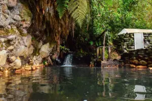 Reserva Termal San Vicente, las termales más naturales de Colombia