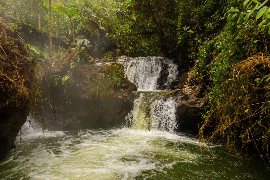 Termales de Santa Rosa de Cabal: ¿las mejores de Colombia? Reserva Termal San Vicente