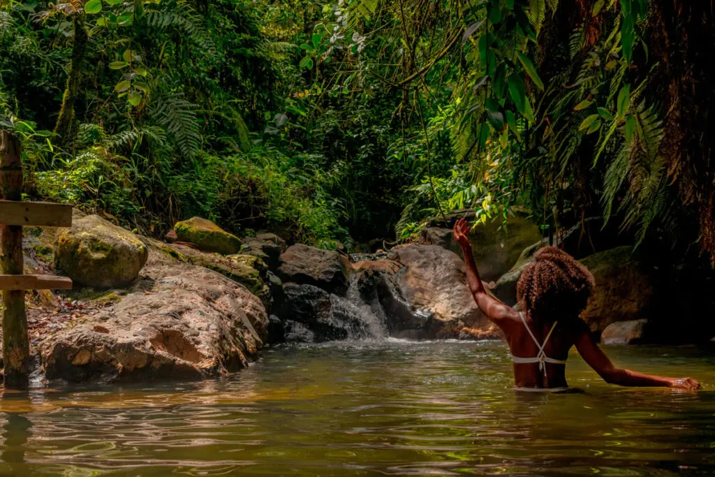 Termales de Santa Rosa de Cabal: ¿las mejores de Colombia? Reserva Termal San Vicente