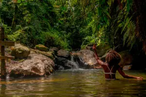 Reserva Termal San Vicente