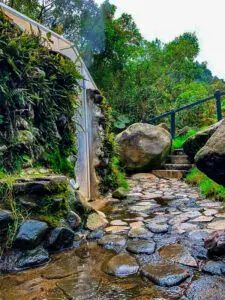 Reserva Termal San Vicente, las termales más naturales de Colombia