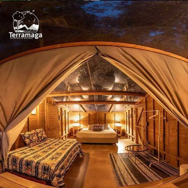 Terragama, cerca a bogotá