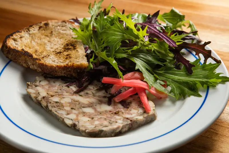 ¡bon apetit! Un menú para sentirse en un auténtico bistró francés