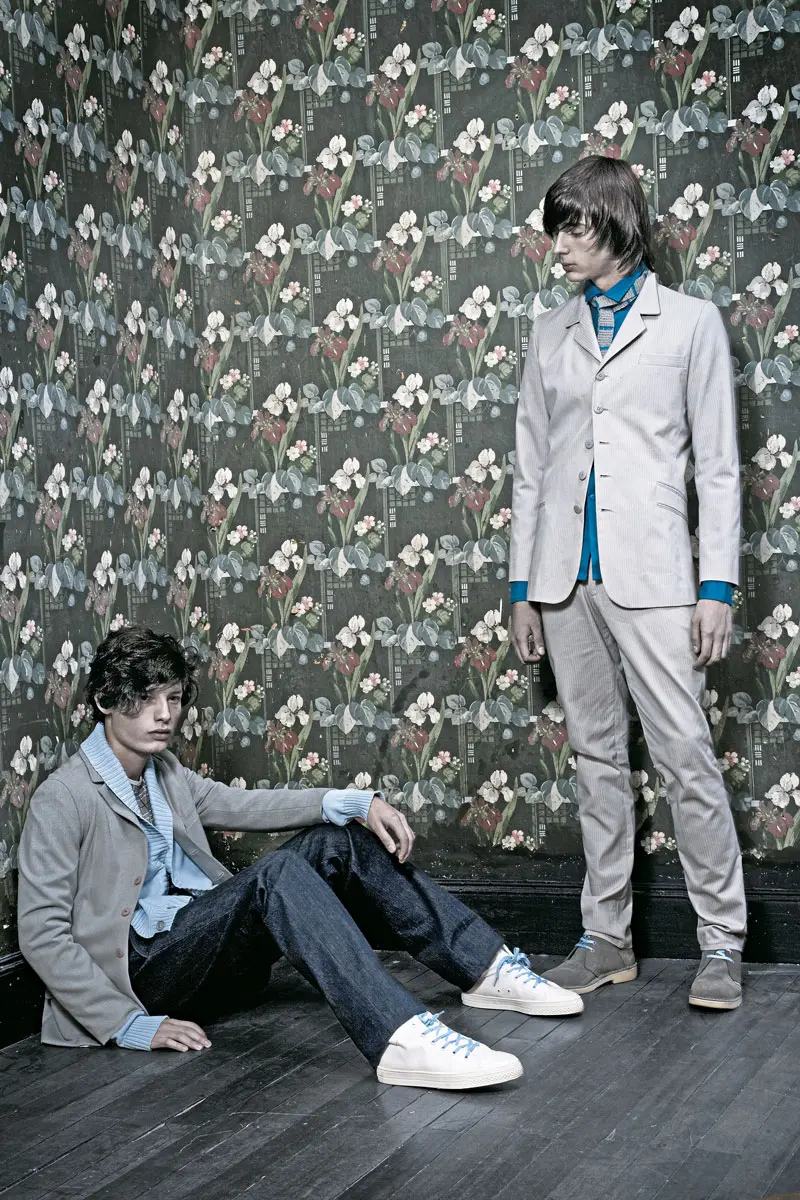 ¿quiénes eran las promesas de la moda colombiana hace 10 años? Testarudo