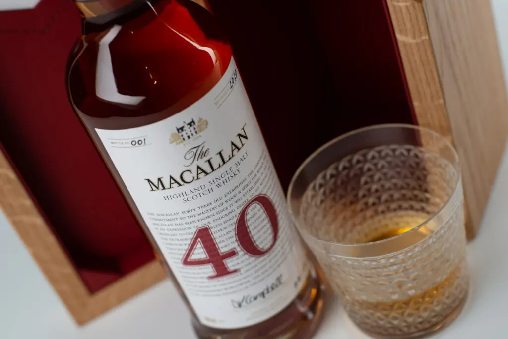 The macallan whiskey 2024