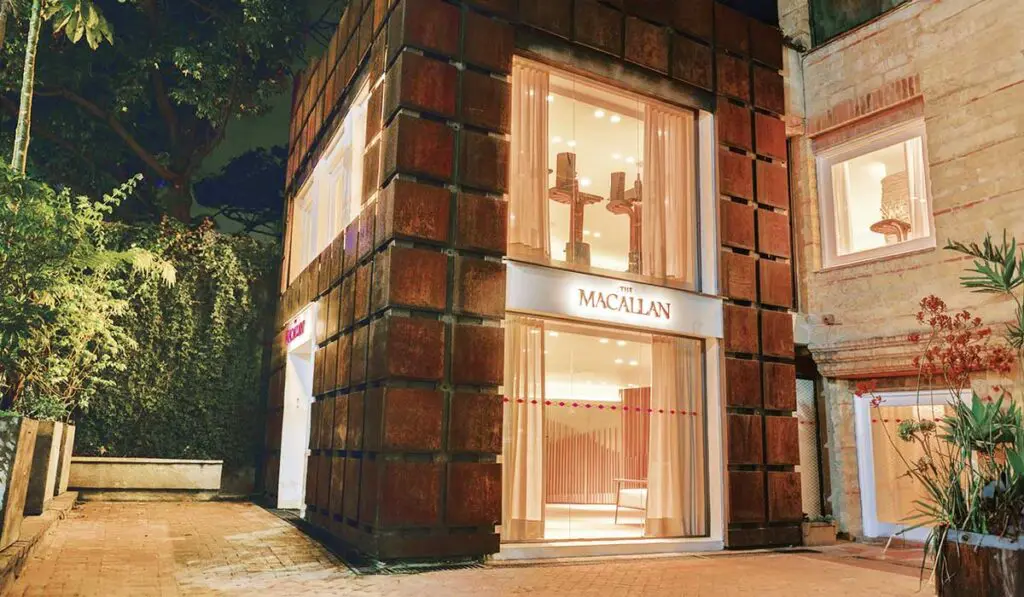 The Macallan Gallery