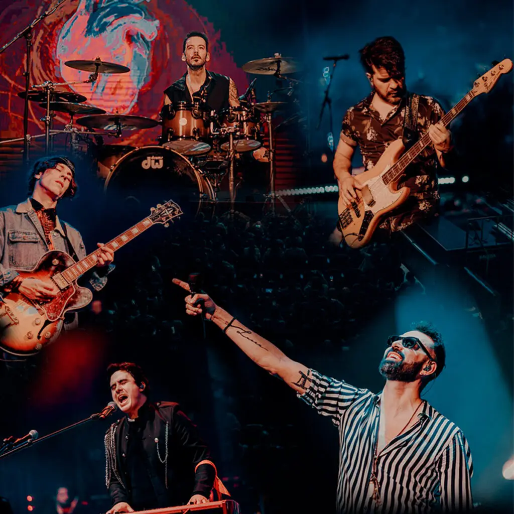 The mills