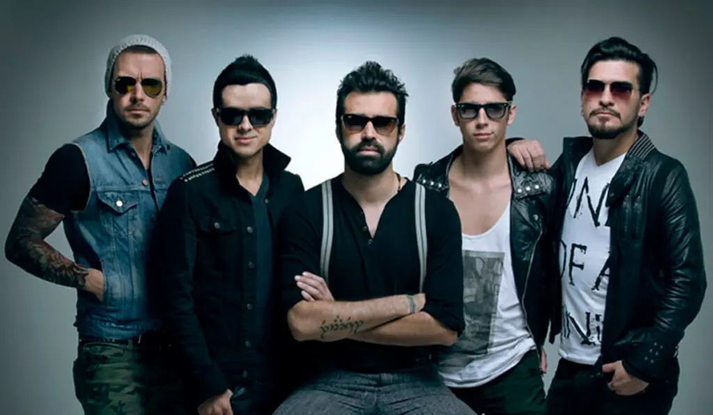 “no vamos a hacer reguetón, ni brutos que fuéramos”, bako, vocalista de the mills