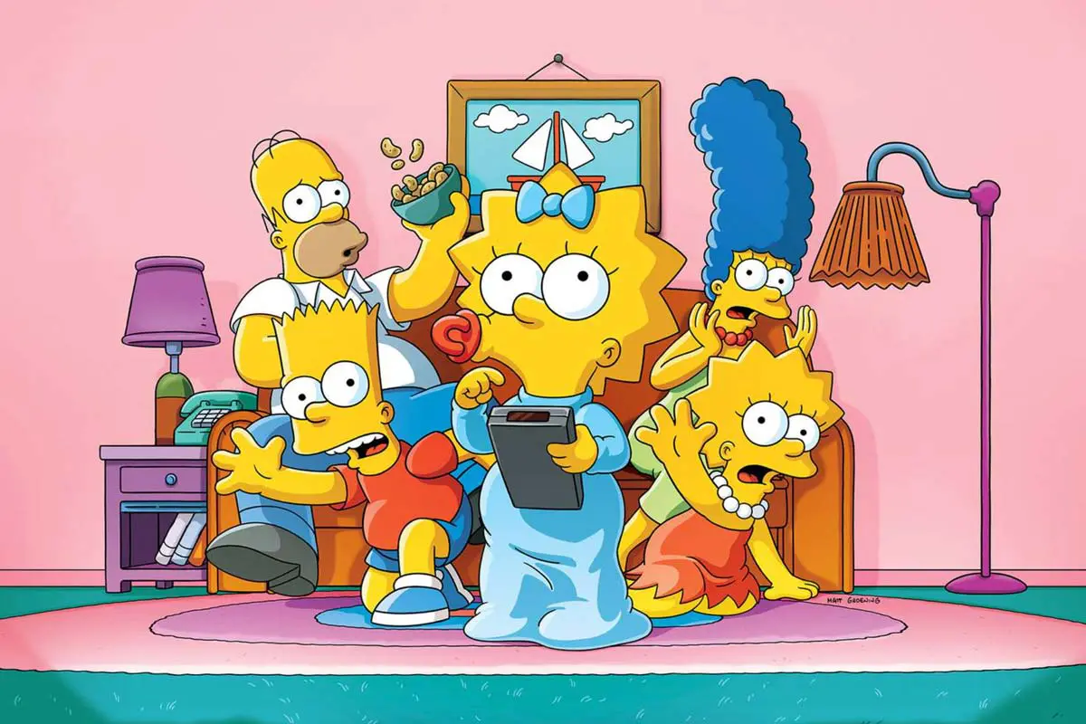 Los Simpsons