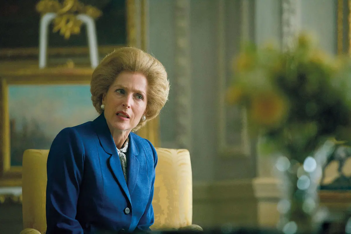 Al interior de The Crown: Estuvimos en el rodaje de la nueva temporada