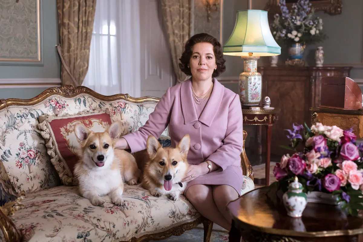 Al interior de The Crown: Estuvimos en el rodaje de la nueva temporada