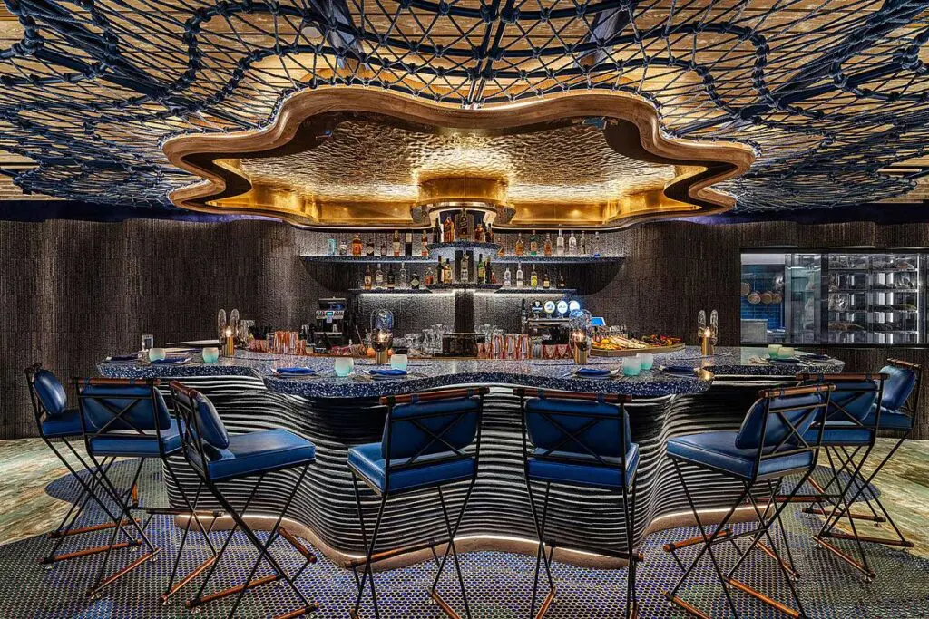 Los restaurantes más bonitos del mundo en 2022 Los restaurantes más bonitos del mundo en 2022