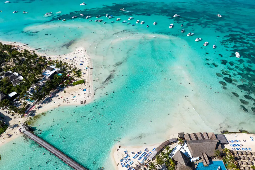 7 playas de latinoamérica entre las 25 mejores del mundo, según tripadvisor 