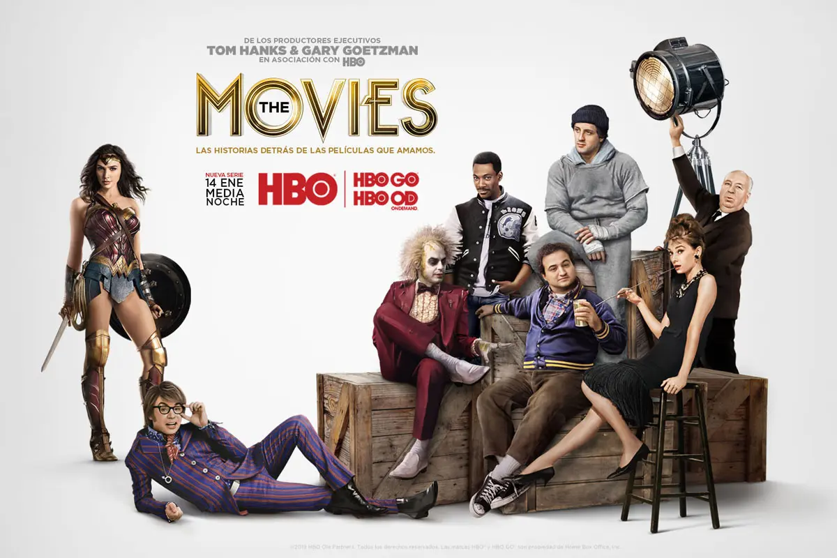 Cuatro estrenos de hbo para no perderse en enero