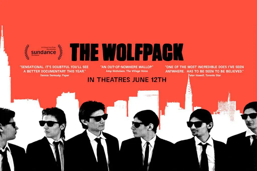 The wolfpack: la historia de los hermanos que vivían encerrados en nueva york