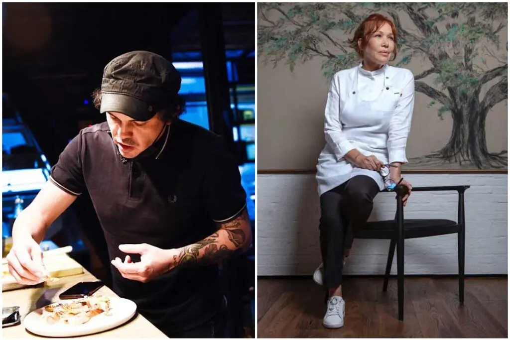 Colombia desciende entre the world's 50 best restaurants 2025, pero sigue entre los 100