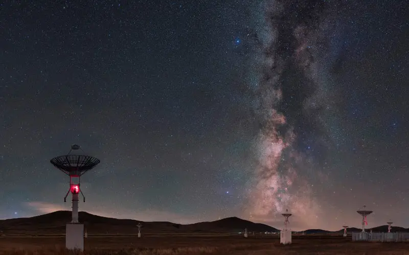 Vea las mejores fotos del espacio de 2018