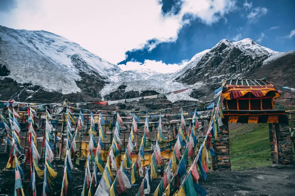 Siete cosas que debe saber sobre el tíbet Tibet