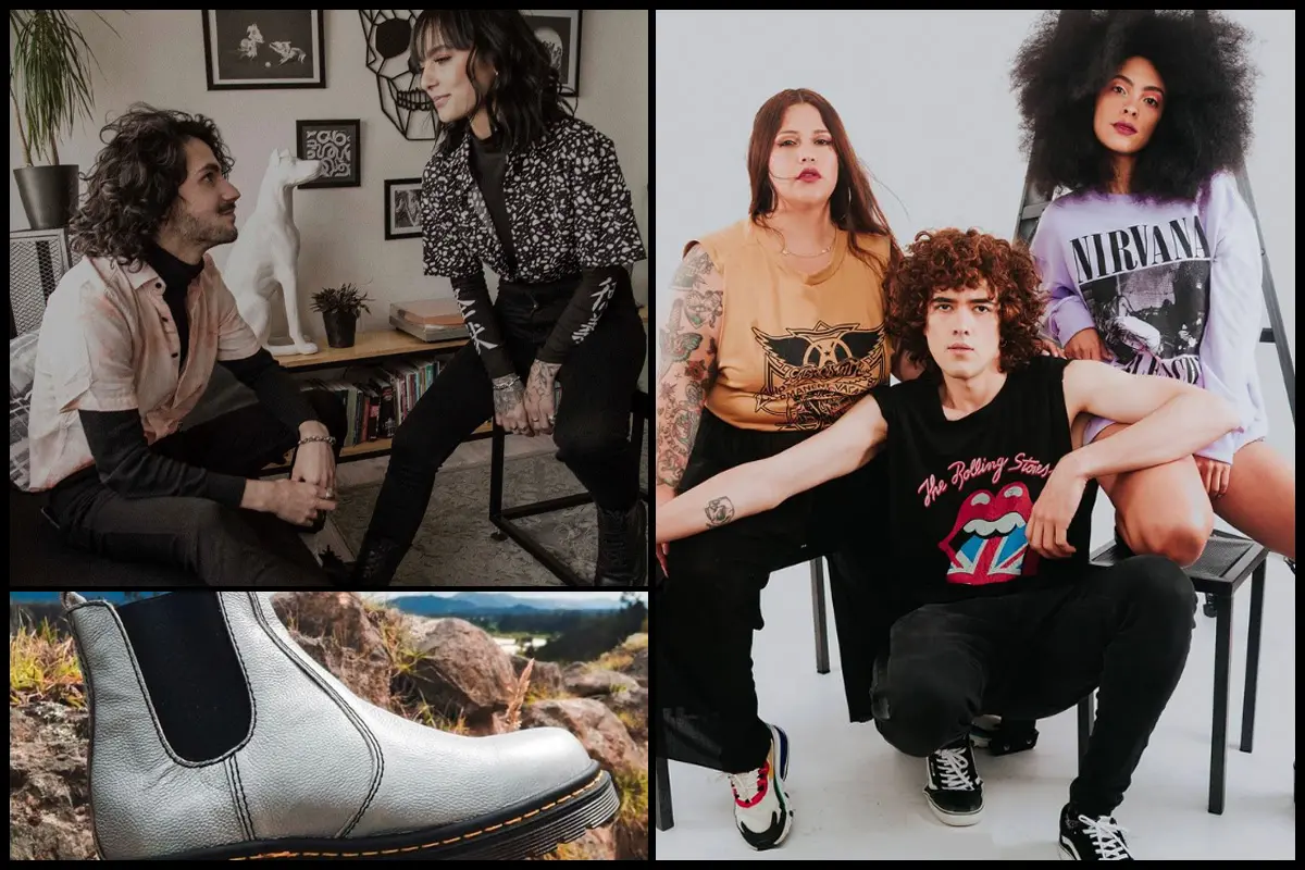 Tiendas colombianas, Facebook