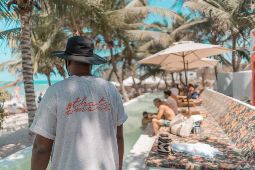 El seductor encanto de tierra bomba, la isla caribeña de cartagena Tierra bomba