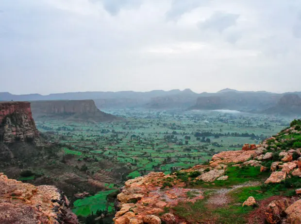 Los mejores 10 países para viajar en 2017 Tigray_620x460