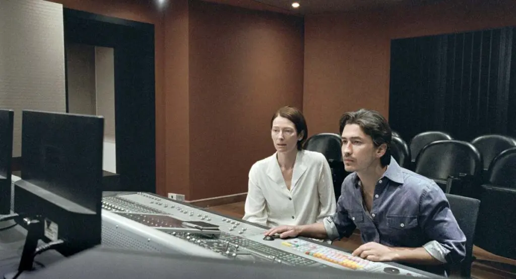 “Cada vez que hago una película digo que será la última”, Tilda Swinton Juan Pablo Urrego