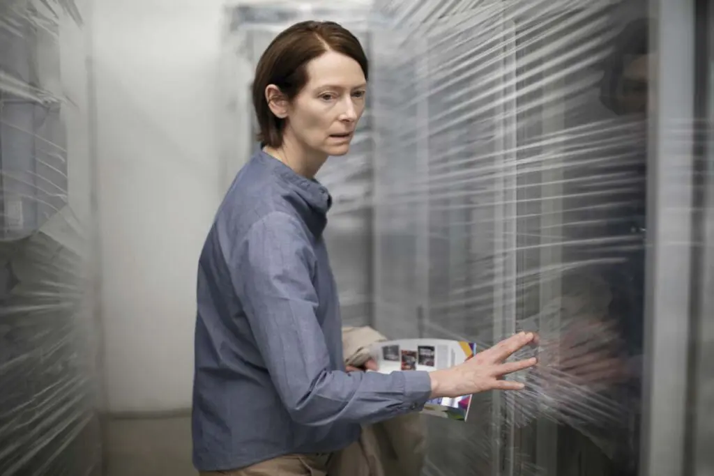 “Cada vez que hago una película digo que será la última”, Tilda Swinton Pijao