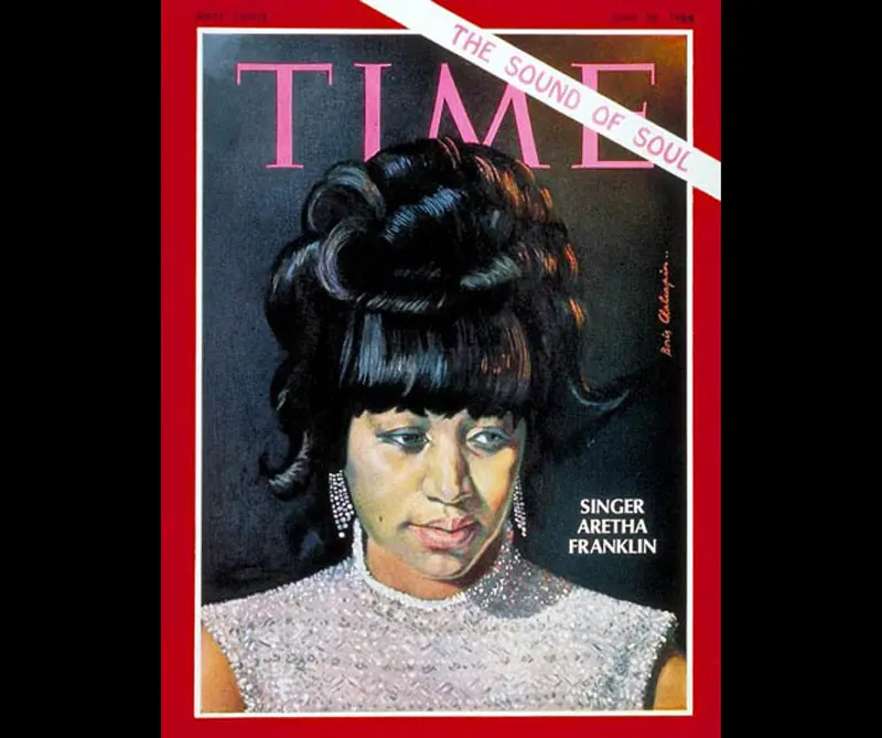 ¿por qué aretha franklin es la reina del soul?