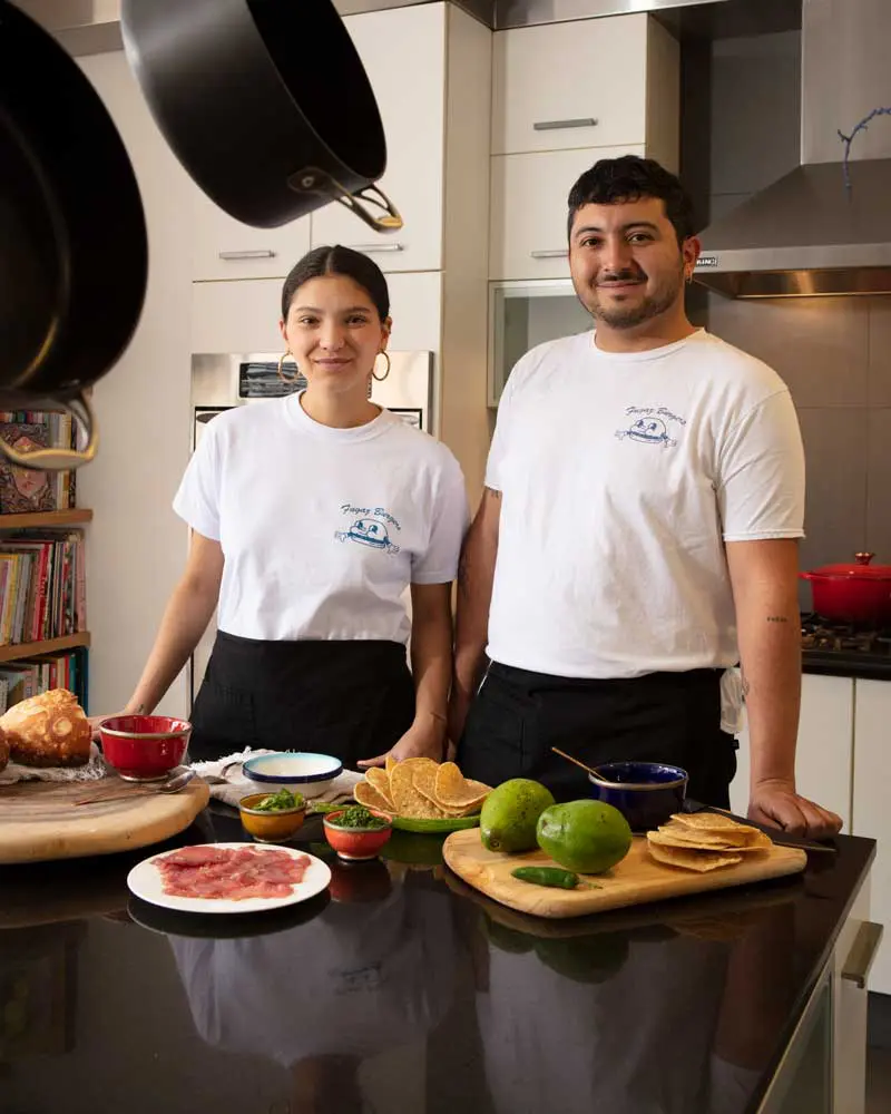 El poder de lo efímero: experiencias gastronómicas irrepetibles Titila