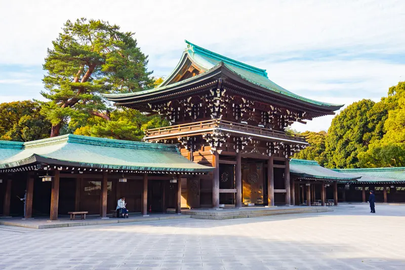 Destino de vacaciones: tokio, una ciudad entre el frenetismo y el silencio