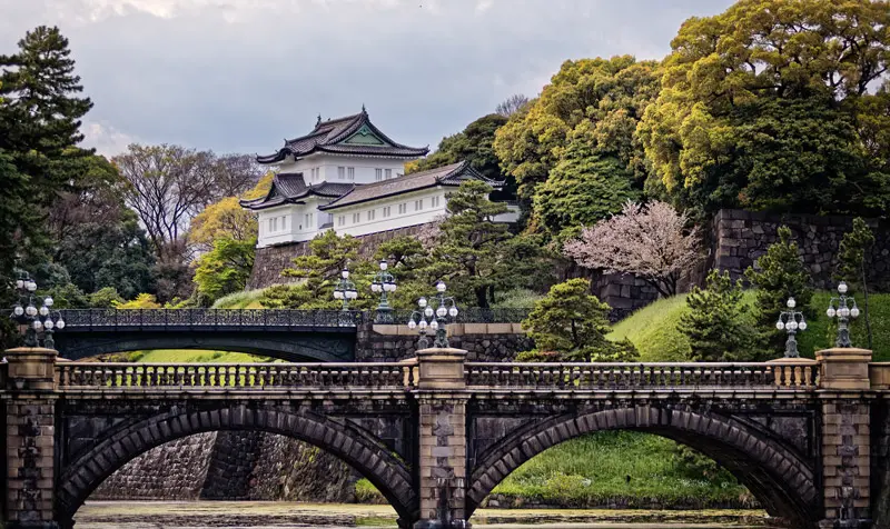 Destino de vacaciones: tokio, una ciudad entre el frenetismo y el silencio