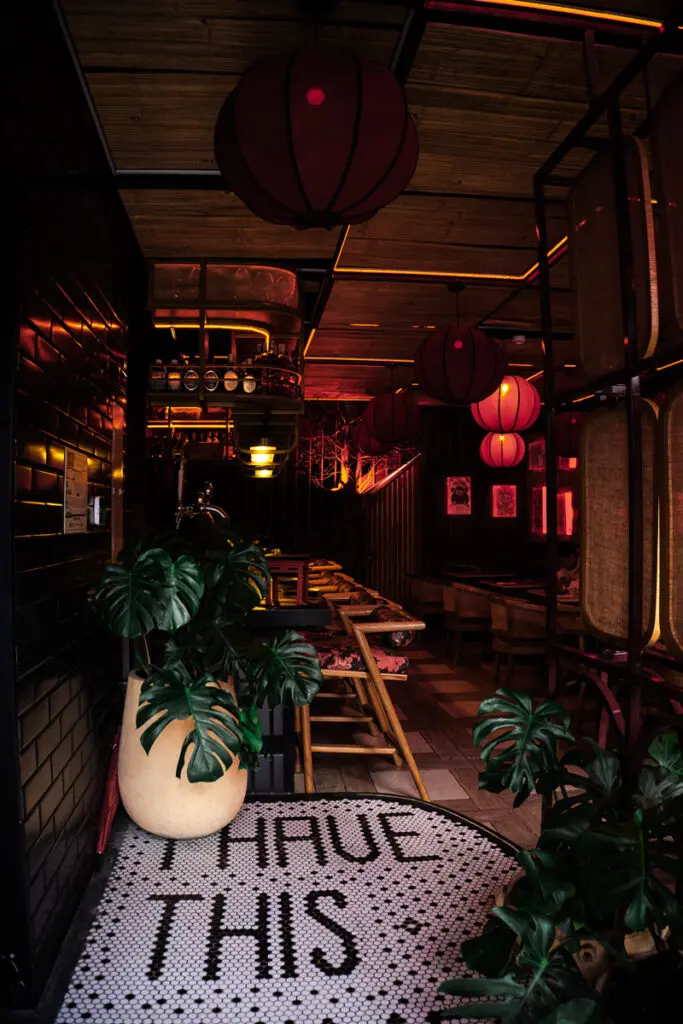 Cinco rooftop para comer y tomar cocteles en bogotá