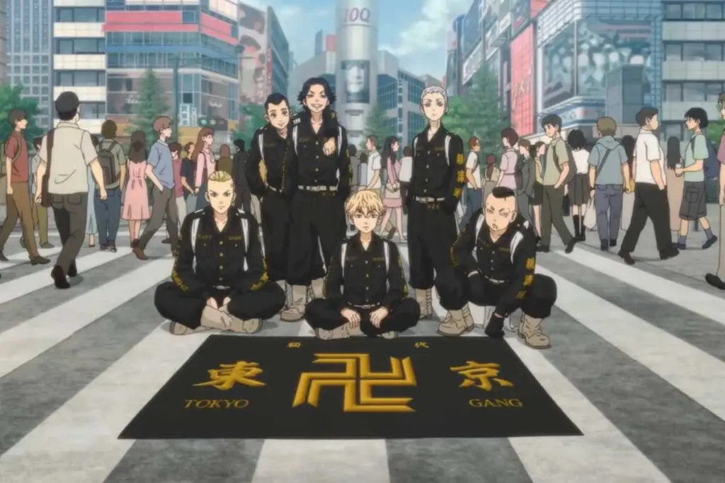 Tokyo Revengers: el Pandillas, guerra y paz en versión anime Tokyo Revengers: el Pandillas, guerra y paz en versión anime