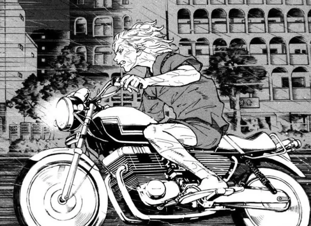 Tokyo Revengers: el Pandillas, guerra y paz en versión anime Tokyo Revengers: el Pandillas, guerra y paz en versión anime