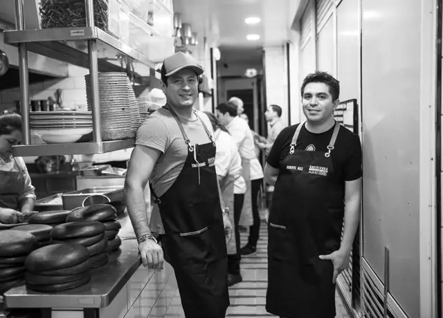 Así es una cena con los mejores chefs de iberoamérica
