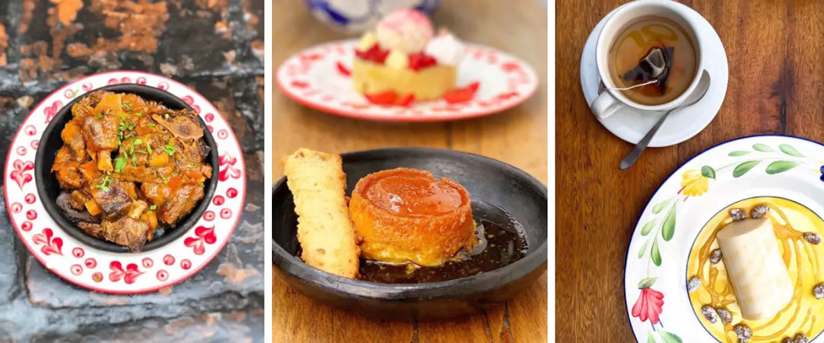 Conozca las mejores alternativas de comida a domicilio Tomás Rueda, Tábula