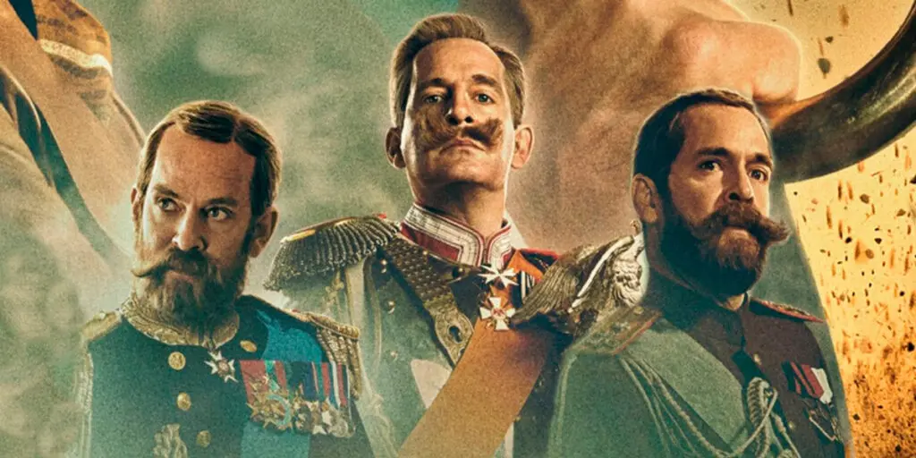 King's man: el origen