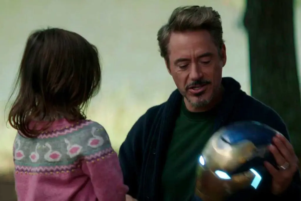 cabaña, Tony Stark, Airbnb