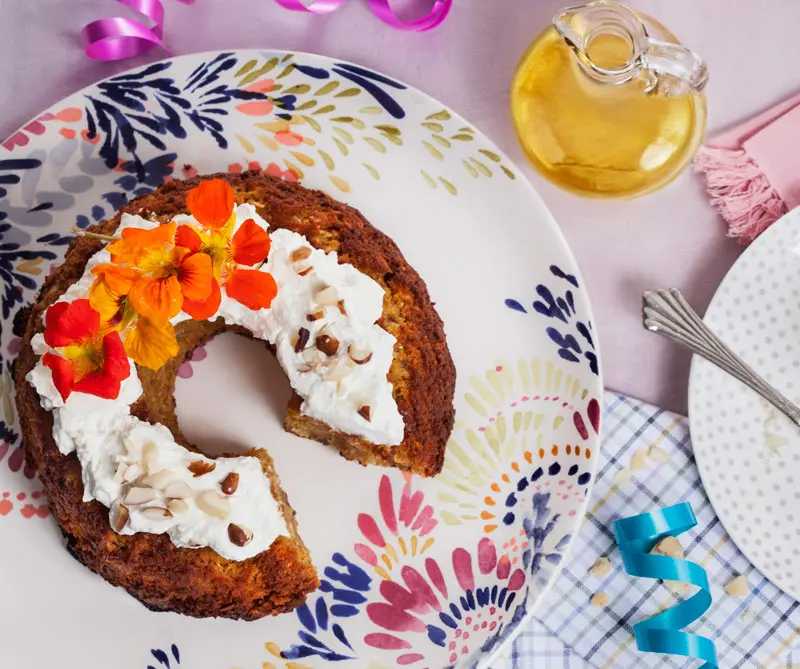 Cinco recetas para preparar el fin de semana