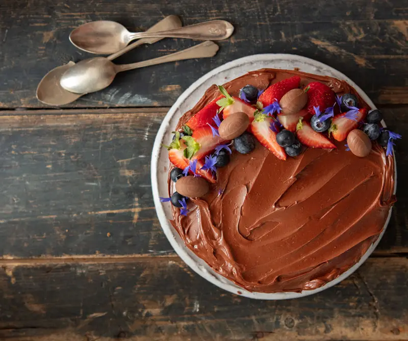 Cuatro recetas para hornear en casa