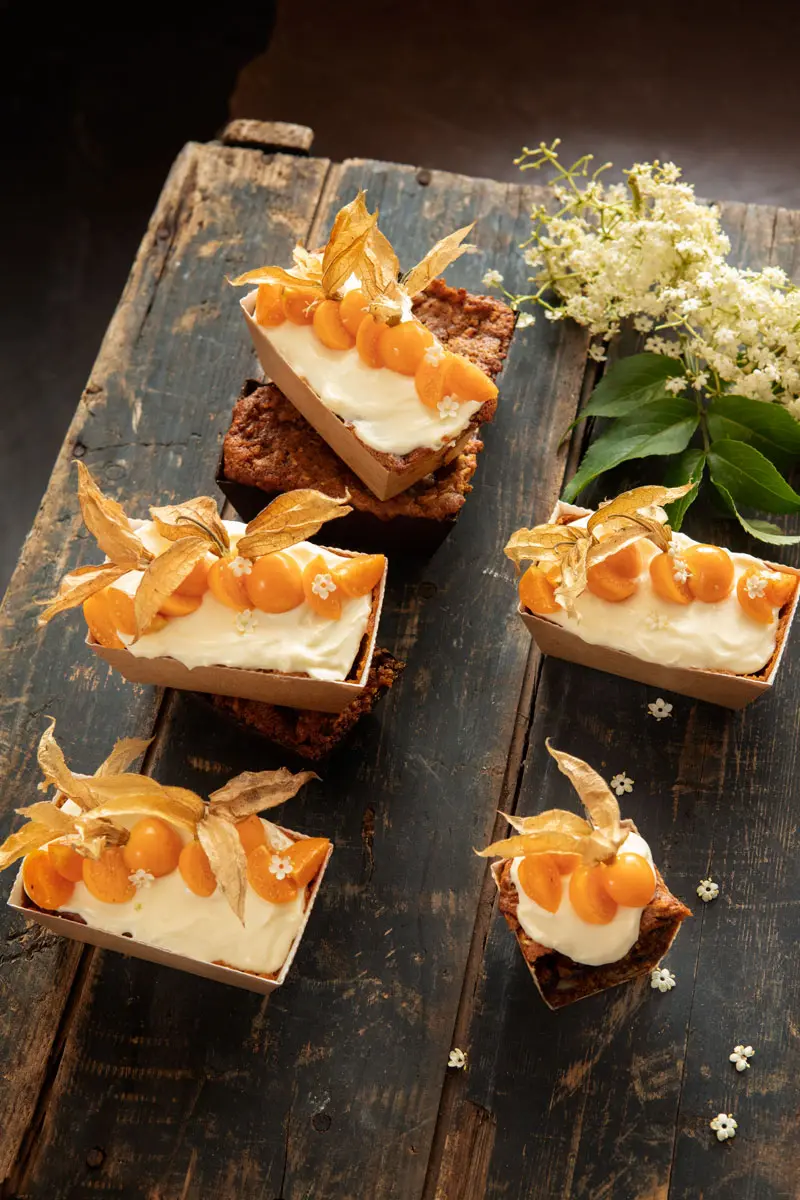 Cuatro recetas para hornear en casa