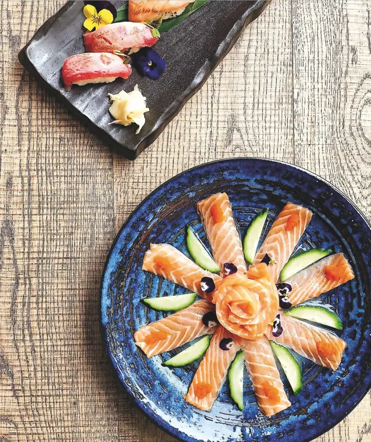 7 restaurantes y un bar para disfrutar de la gastronomía en casa Restaurantes