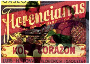Jardín de mi padre, el fotolibro de un colombiano que cautiva a europa