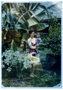 Jardín de mi padre, el fotolibro de un colombiano que cautiva a europa
