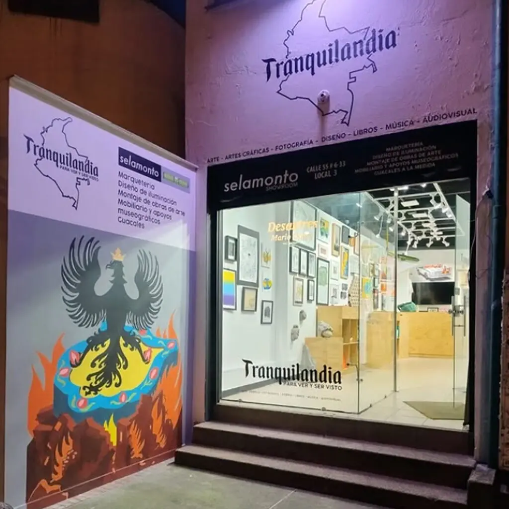 Tranquilandia, artbo | fin de semana