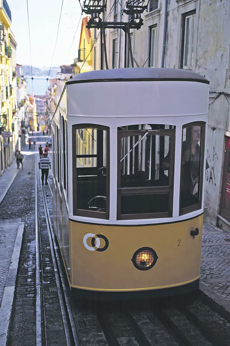 Lisboa, el paraíso perdido de Europa Lisboa, el paraíso perdido de Europa