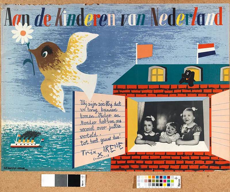 Richard Hamilton, The State 1994 Colección MACBA. Fundació MACBA. Depòsit Familia Bombelli ©Gasull Fotografia