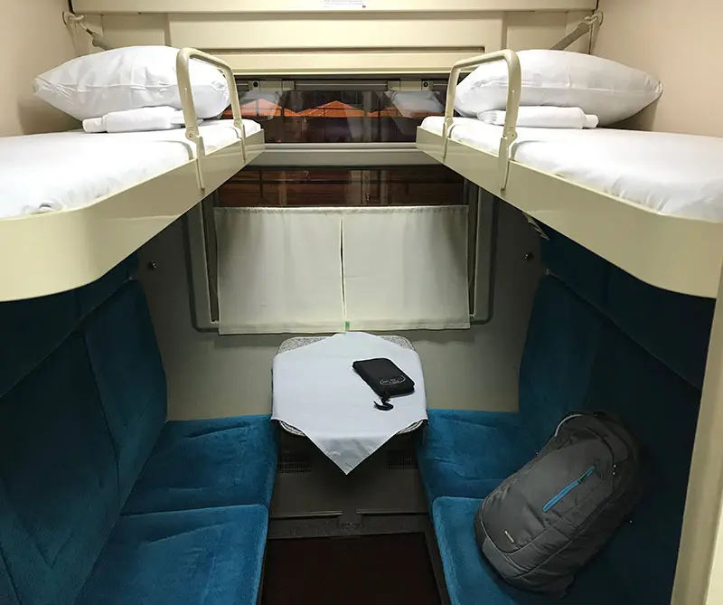 Crónicas desde Rusia: La odisea de los hinchas que viajan en tren