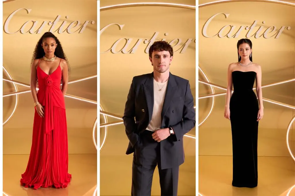 Trinity: cien años de un ícono de la joyería Trinity, Cartier, joyería, embajadores