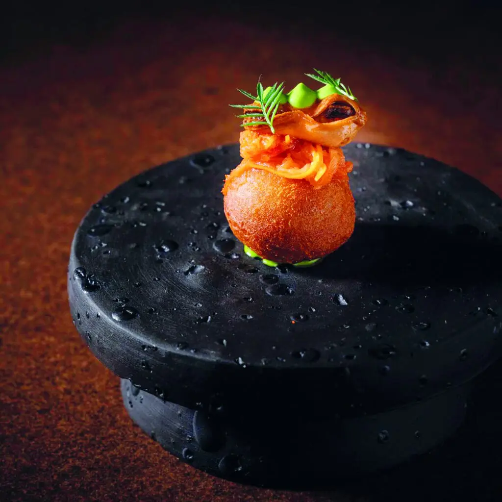 Maestros de la gastronomía mundial en Bogotá